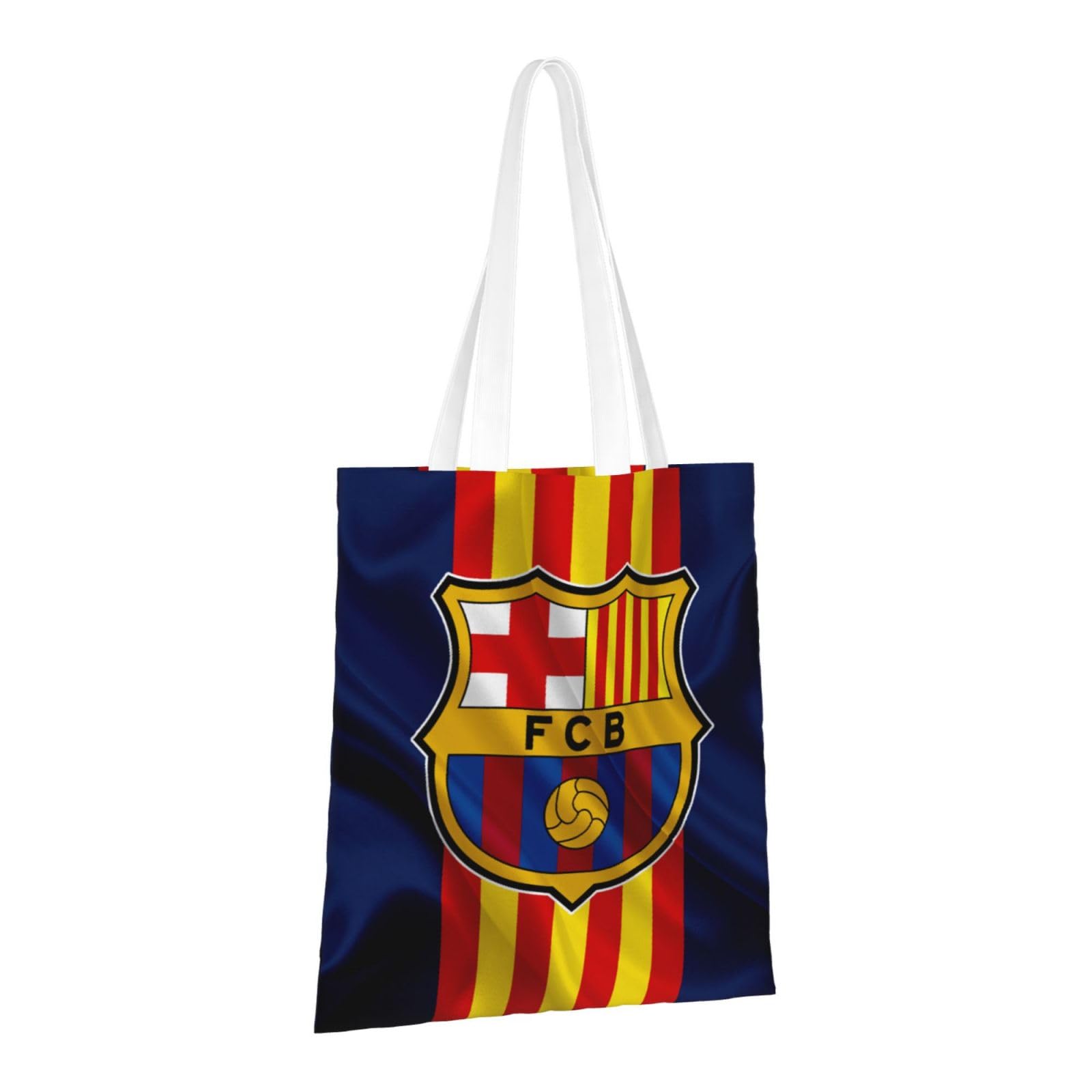 FCバルセロナ トートバッグ FCバルセロナ 125周年記念トートバッグ