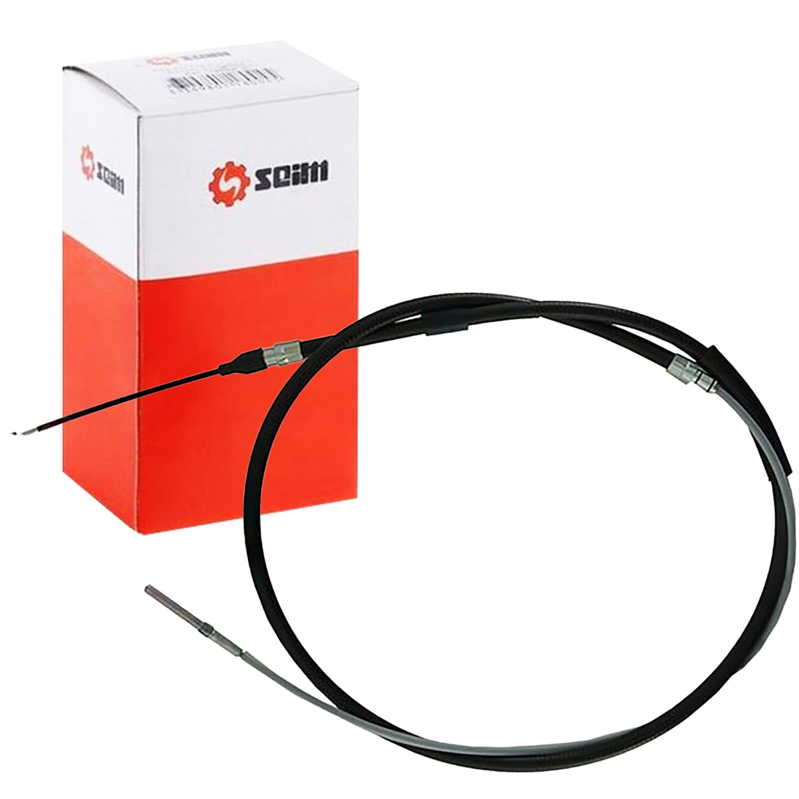 Cable de freno Mgi Coutier 554037 pieza de repuesto mecánico para eje trasero 3