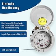 Вода Устройства Водомер за студена вода, водомер...