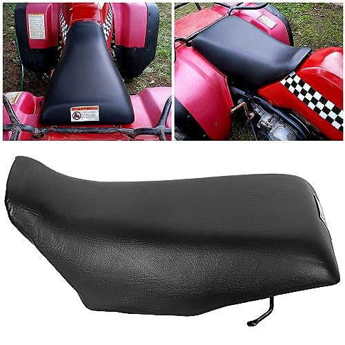 KUAFU Complete Seat Set Compatible with 1988-2000 Honda FourTrax 300 TRX300 TRX300FW 2x4 4X4 Seat Assembly