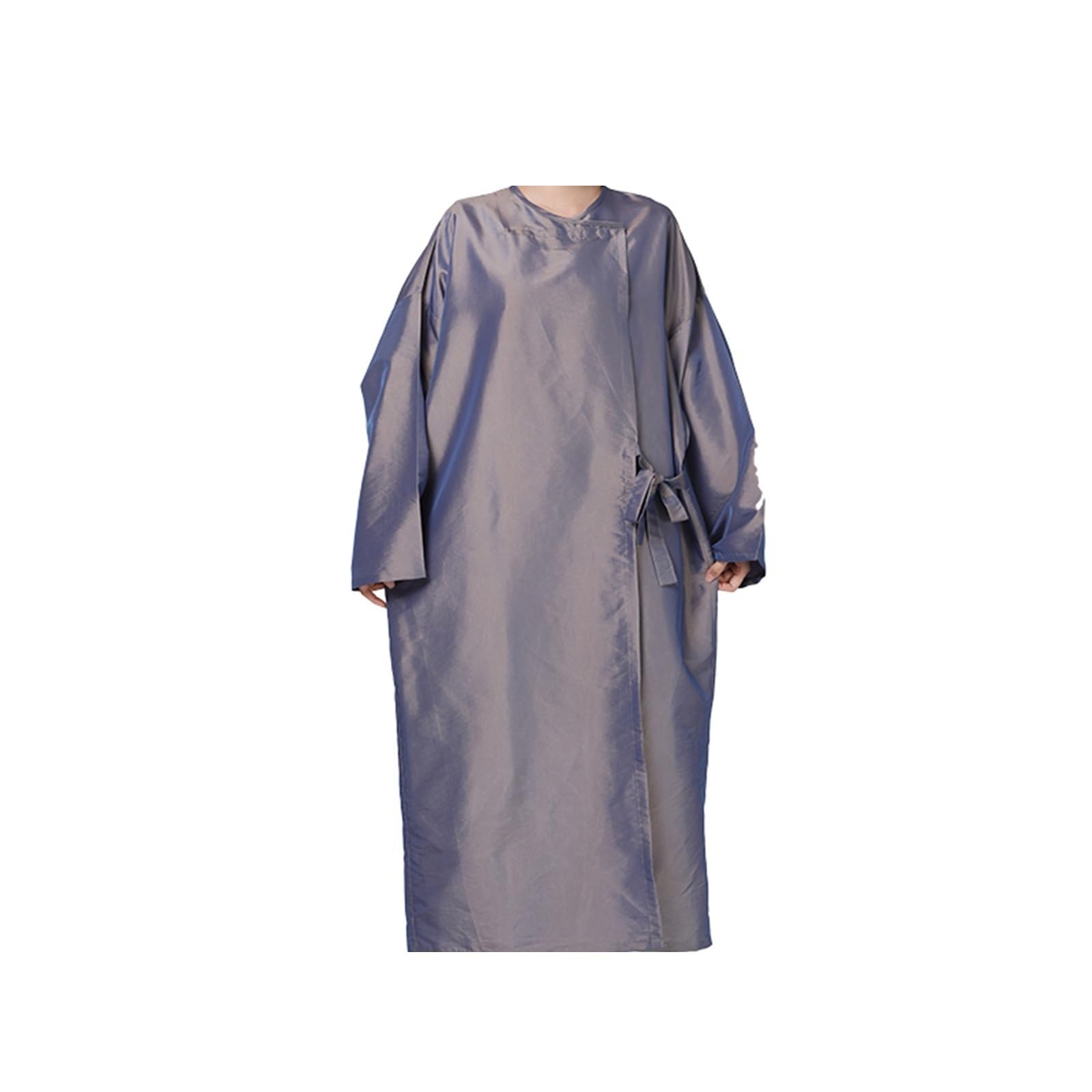 Mantella Parrucchiere Grembiule for abito da cliente del salone | Mantella da parrucchiere, abito for gli ospiti, camicia da notte, avvolgente