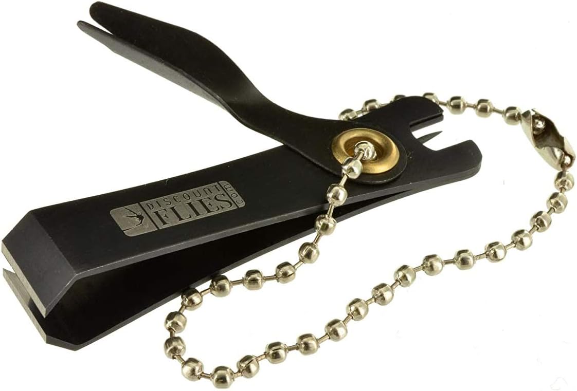 Discountflies StainlessSteel Fly Fishing Nippers