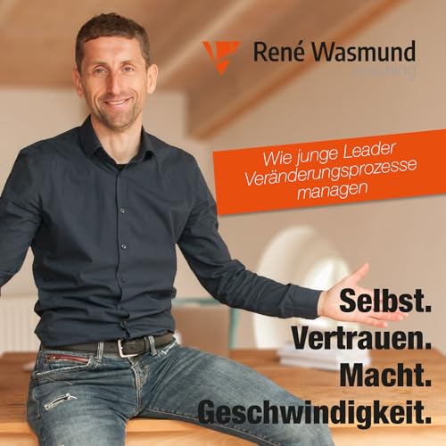 Page de couverture de #74 Wie junge Leader Ver&auml;nderungsprozesse managen