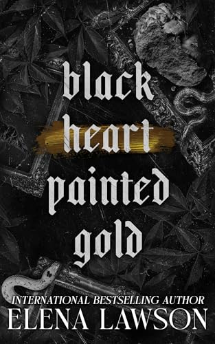 Black Heart Painted Gold (The Painted Sinners Series Book 2)