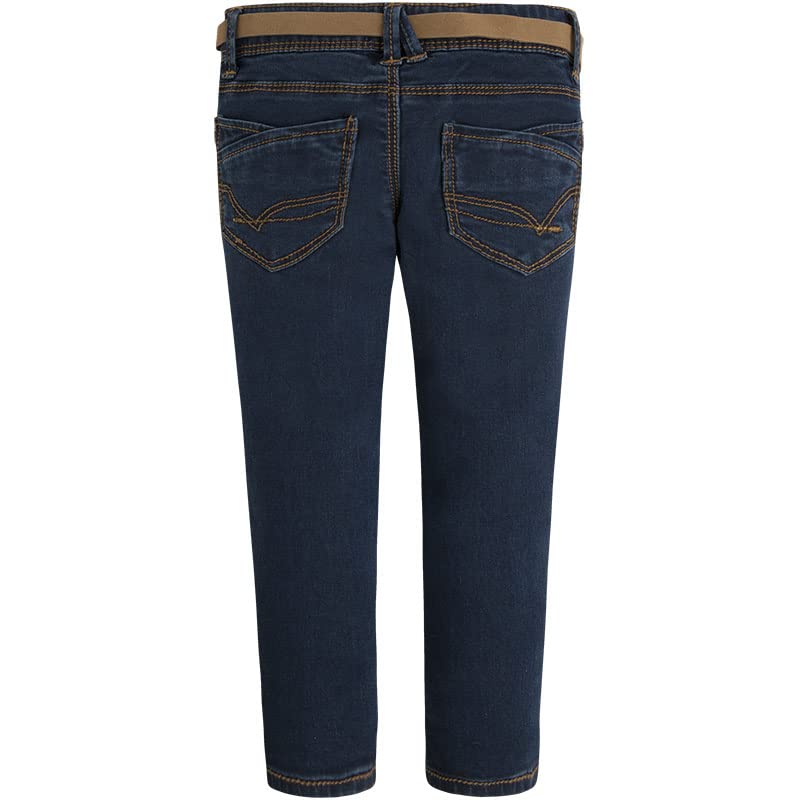 Mayoral Toddler-Little-Big Girls Stretch Denim Jeans/Pants2