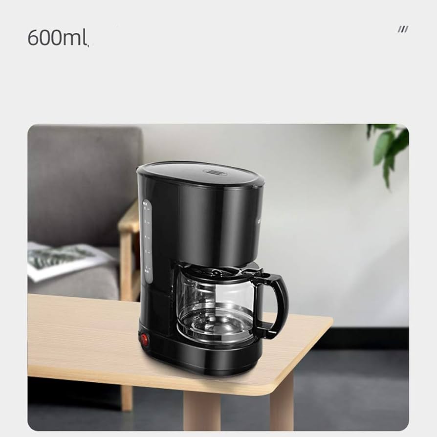 Amazon｜コーヒーマシン家庭用小型フルセミオートマインドリップ