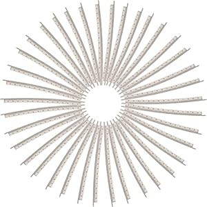 Vaguelly 40 Sztuk Progów Gitarowych