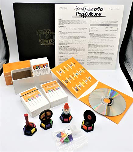 Trivial Pursuit - Dvd Pop Culture 2Nd Edition - image 4