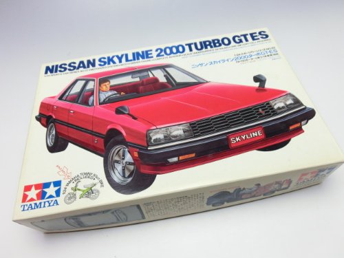 Amazon | タミヤ 1/24 スカイライン ターボ (1／24 スポーツ