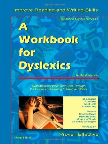 By Cheryl Orlassino A Workbook For Dyslexics 2nd Ed Unknown Author by-cheryl-orlassino-a-workbook-for-dyslexics-2nd-ed-unknown-author