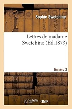 Paperback Lettres de Madame Swetchine. Numéro 2 [French] Book