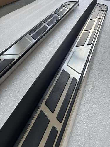 Estribos para Lexus RX350 RX450h 2023-2026 aluminio 2 pcs miniatura 2