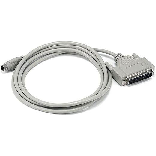 MDIN8M/DB25M Cable 6-Feet Beige