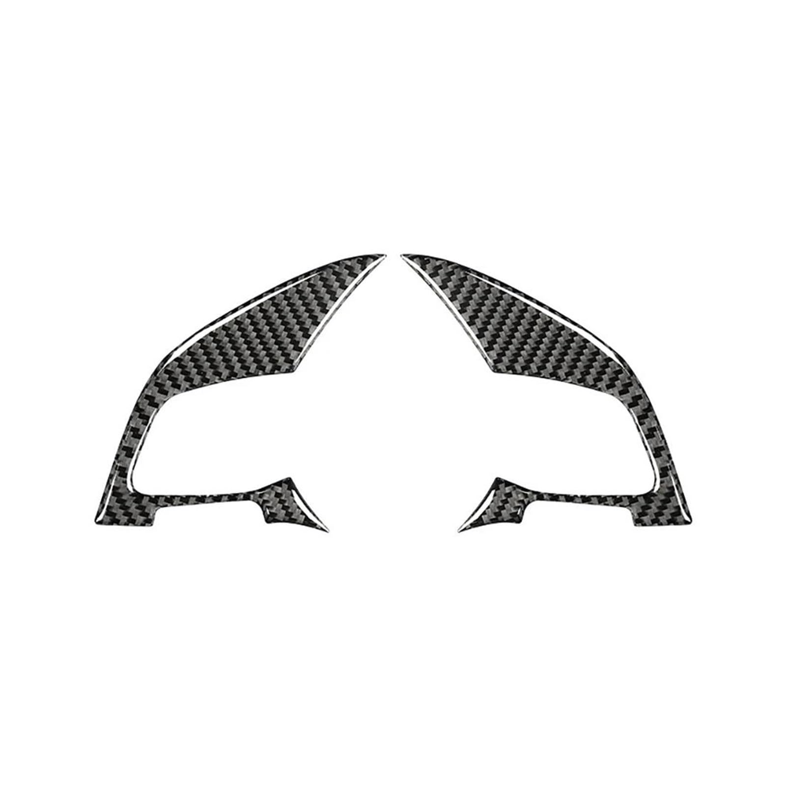 Renueva el habitáculo de tu Golf 7 GTI con este marco decorativo para volante 2