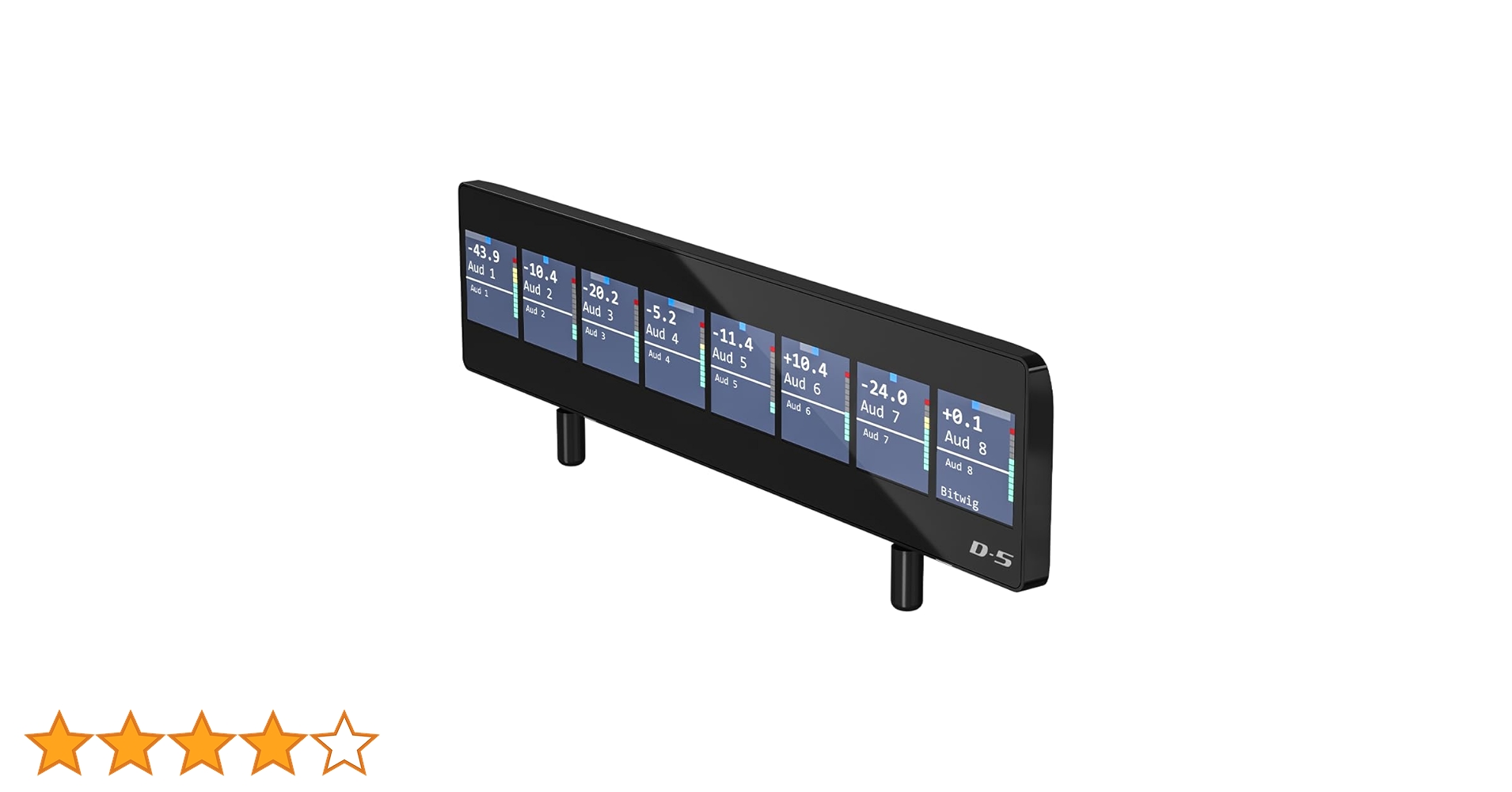 iCON Pro Audio D5 Display for P1 Nano MIDI Controller