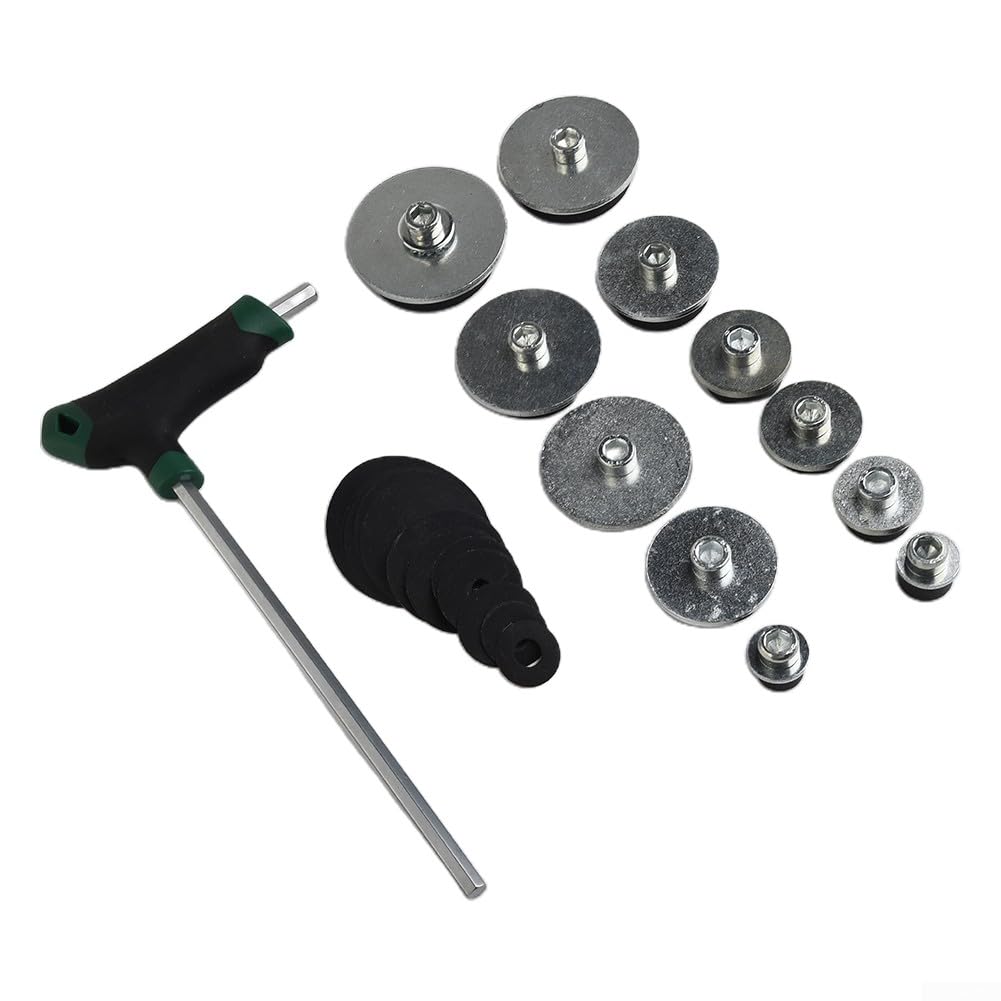 Saxofones Agujeros de Sonido Molienda Nivelación Herramientas de Reparación Para Saxofón Alto Soprano Saxofón Herramientas de nivelación de Saxofón Reparación de Agujeros de Sonido