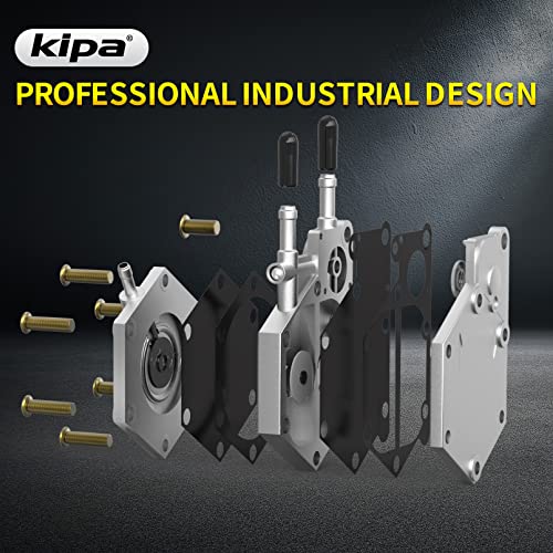 Image of KIPA Fuel Pump For Polaris Sportsman 325 400 500 600 700 Magnum 325 330 500 2X4 4X4 outlaw 450 500 525 Trail Blazer 330 Trail Boss 330 Scrambler 500 Predator 500 Xpedition 325 425 ATV OEM # 2520227