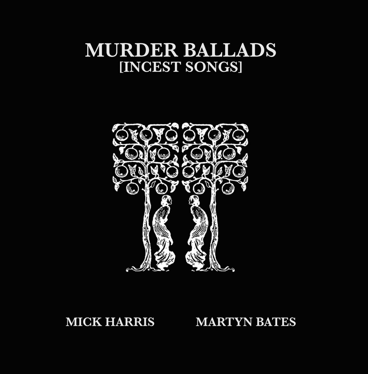 Murder Ballads [Incest Songs] [VINYL]