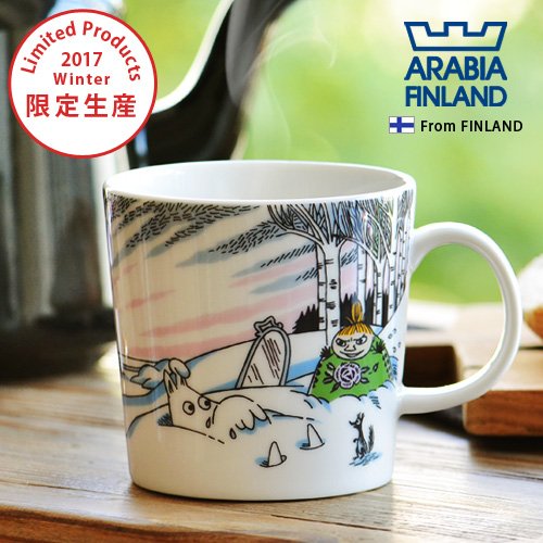 Taza Moomin Primavera Invierno 2017 Arabia Finlandia miniatura 2