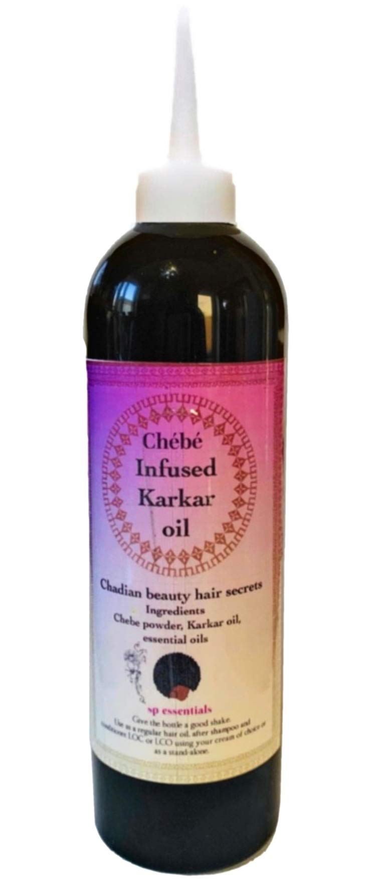 Buy Chebe karkar oil, 2 in 1, retain new growth, reduce shedding