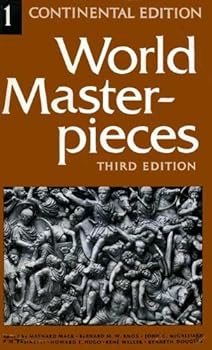 Paperback WORLD MASTERPIECES - Volume 1 (Third Edition) Book