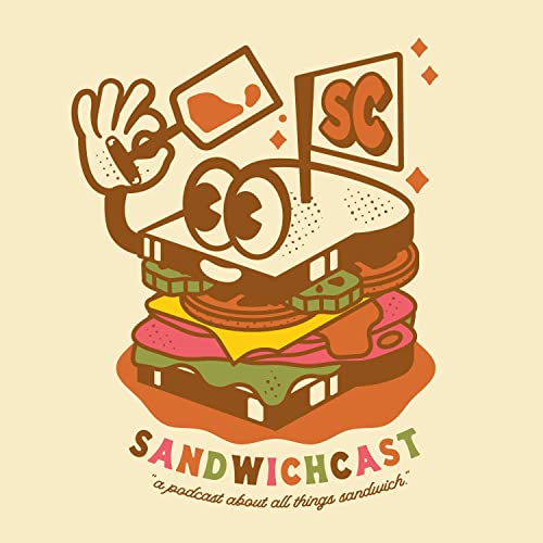 『Sandwichcast』のカバーアート
