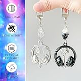 Zoom IMG-2 floralgrace grazioso ciondolo per cuffie Zoom IMG-2 floralgrace grazioso ciondolo per cuffie