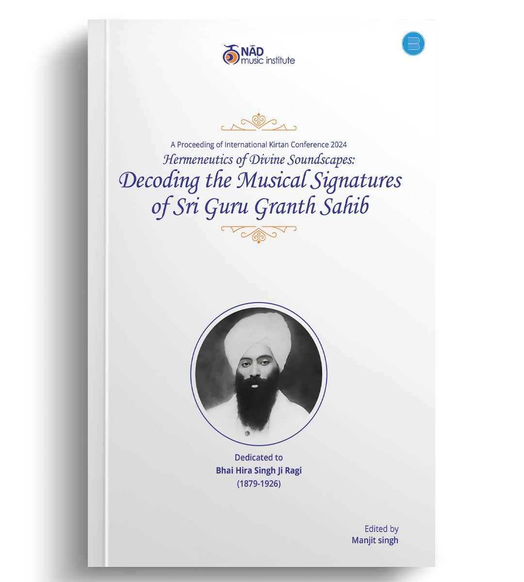 Decoding the Musical Signatures of Sri Guru Granth Sahib