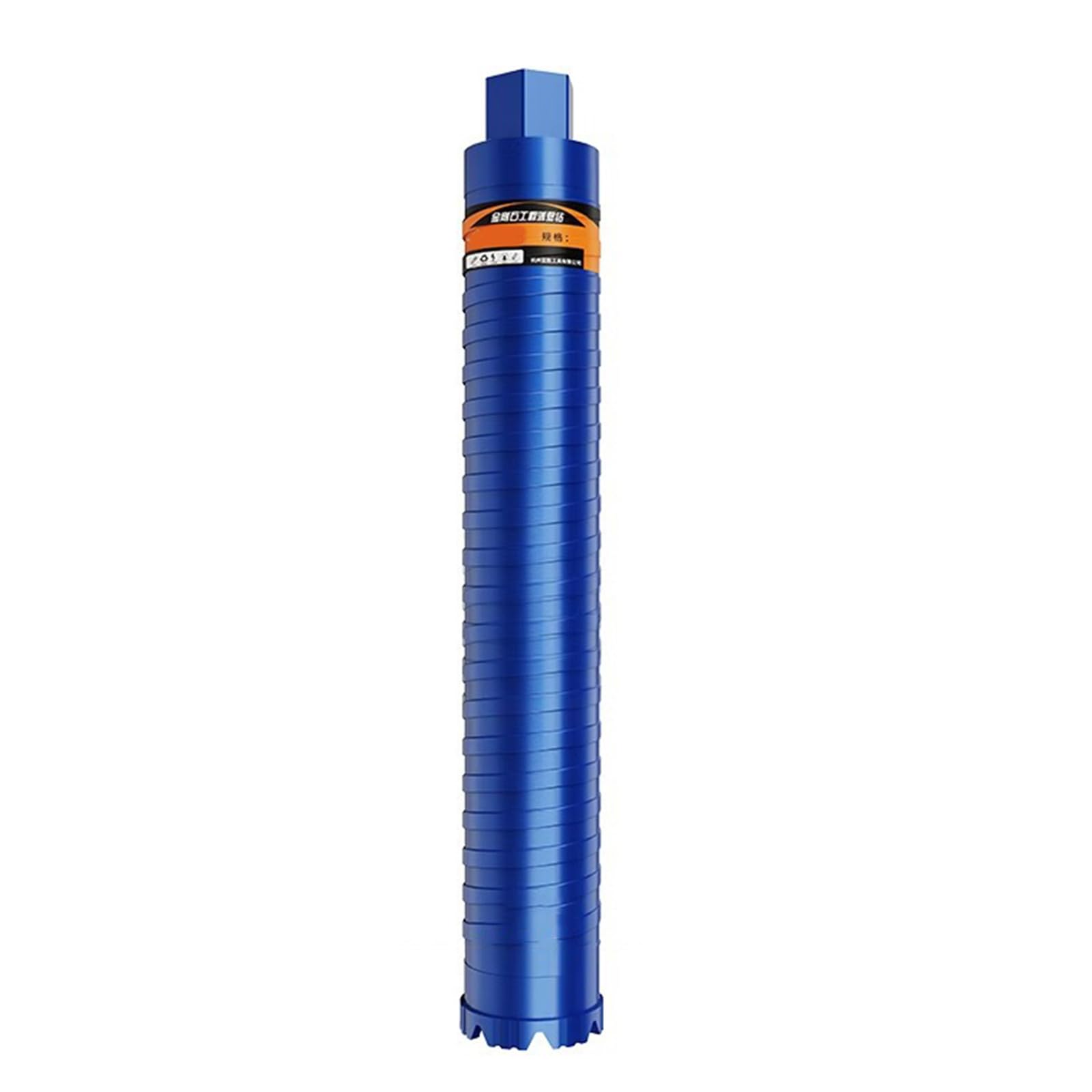 Msioytog 38Mm Professional 370Mm Diamonds Hole Opener For Hard Brick Concrete And Masonry Concrete Cores Drill Bit Hole Opener Sink Drain Pipe Drilling Marble Diamonds