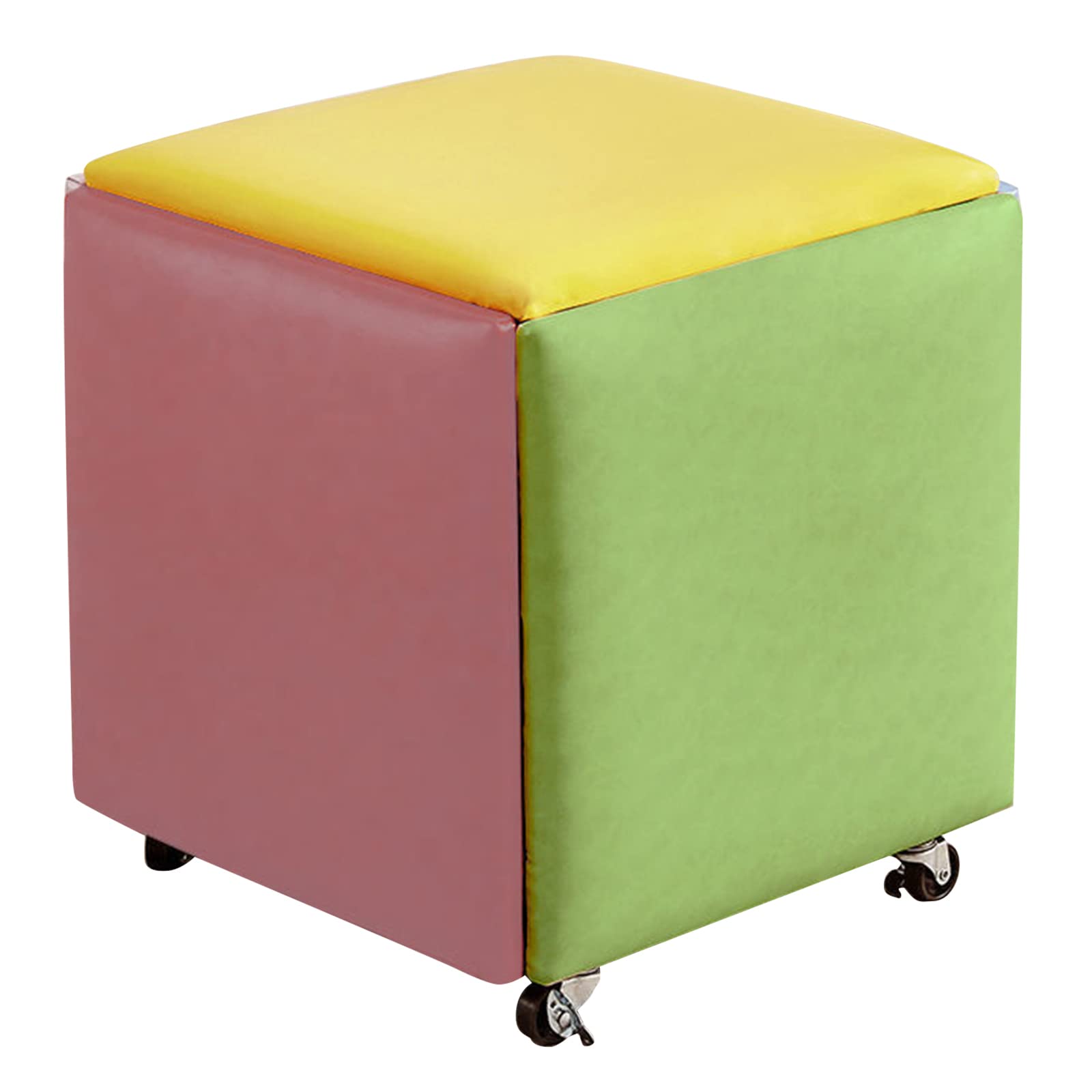 Chaise cube 5 en 1 pour ne plus jamais manquer de sièges