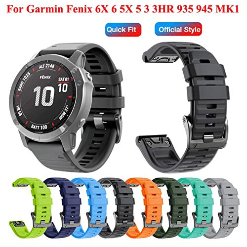 EEOMOiK Cinturino ufficiale a sgancio rapido per