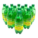 Topo Chico Twist Lime Mineral Water, 20 fl oz, 13-Pack, Plastic Bottles