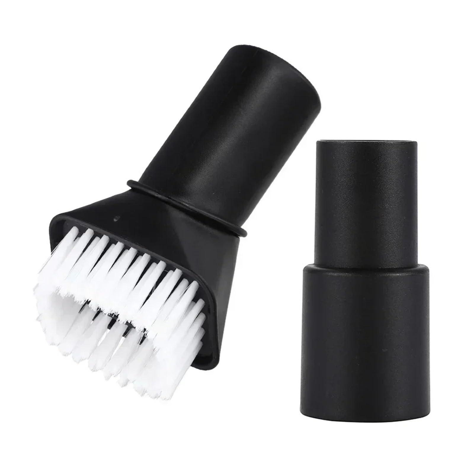 RHOBYXONZ Suction Brush With Hard And Soft Bristles For WD2 WD3 WD4 WD5, Compatible For Karcher, For 2.863-221.0 Tools(B)