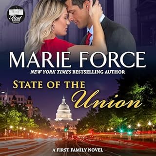 State of the Union Audiolibro Por Marie Force arte de portada
