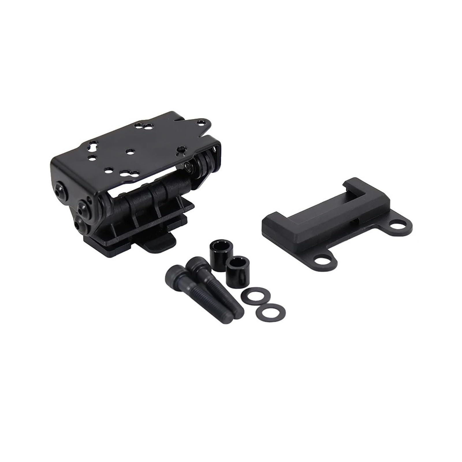 Soporte para teléfono de Moto Soporte de navegación para Motocicleta, Soporte teléfono GPS para Ducati, para Scrambler 1100, para Sport, 2017-2021(Navigation Bracket)