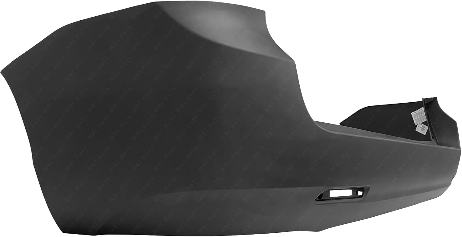 BUMPERS THAT DELIVER - Painted To Match, Rear Bumper Cover Replacement Compatible with 2011-2020 Toyota Sienna Base L LE XLE 11-20, TO1100286