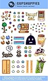 20 Pcs Value Pack Stardew Decal Valley Sticker Waterproof Vinyl Aesthetic SUV Truck Colorful Laptop Bike Bumper Car Luggage Skateboard Water Bottle Guitar Windows Bumper Tumbler