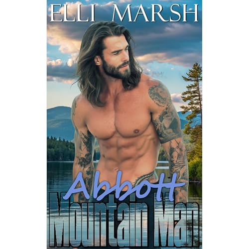 Mountain Man Abbott Audiolibro Por Elli Marsh arte de portada