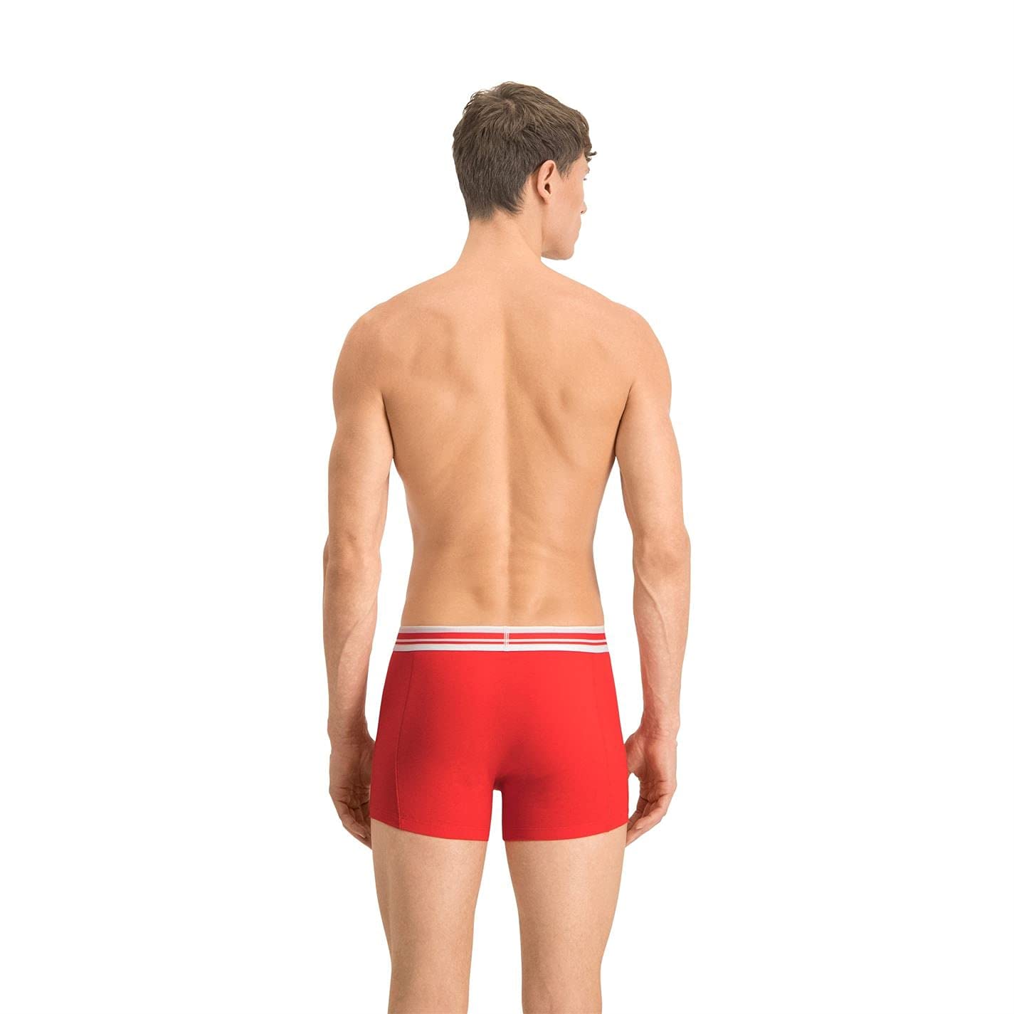 PUMA Boxer Homme Lot de 2