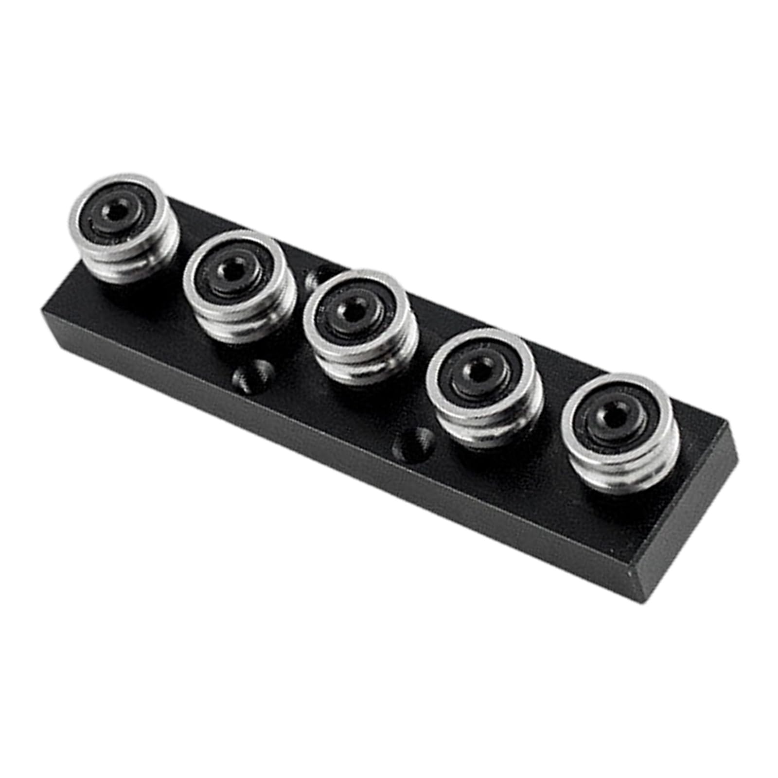 Aluminum Roller Guide Slide Block Guide Slider 3 Wheel / 4 Wheel / 5 Woodworking Machinery Woodworking Machinery Track