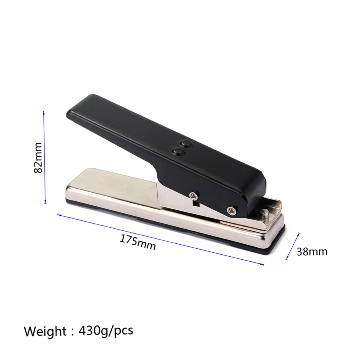 Macchina per Plettro Chitarra Professionale Taglierina per Plettri Compatibile con Derlin per Accessori Chitarra Personalizzati e Fai da Te