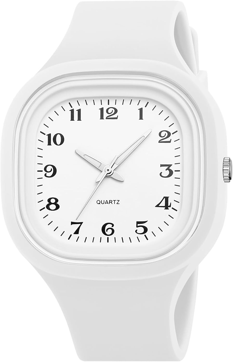 BESTKANG Unisex Quartz Watch Easy – to – Read Dial Casual