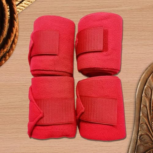 Miembros equinos accesorios de proteccion elastica para caballos 2