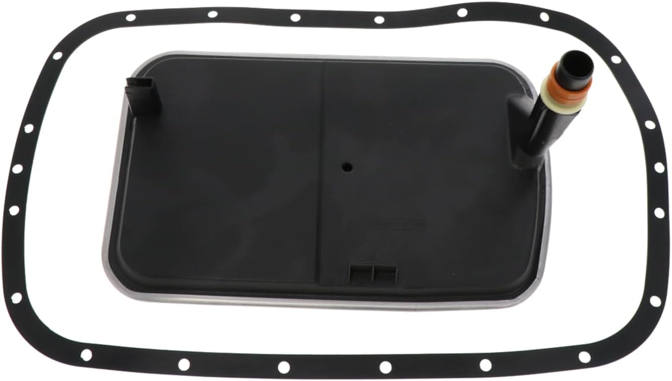 WIX Filters - 58545 Automatic Transmission Filter, Pack of 1 , Grey