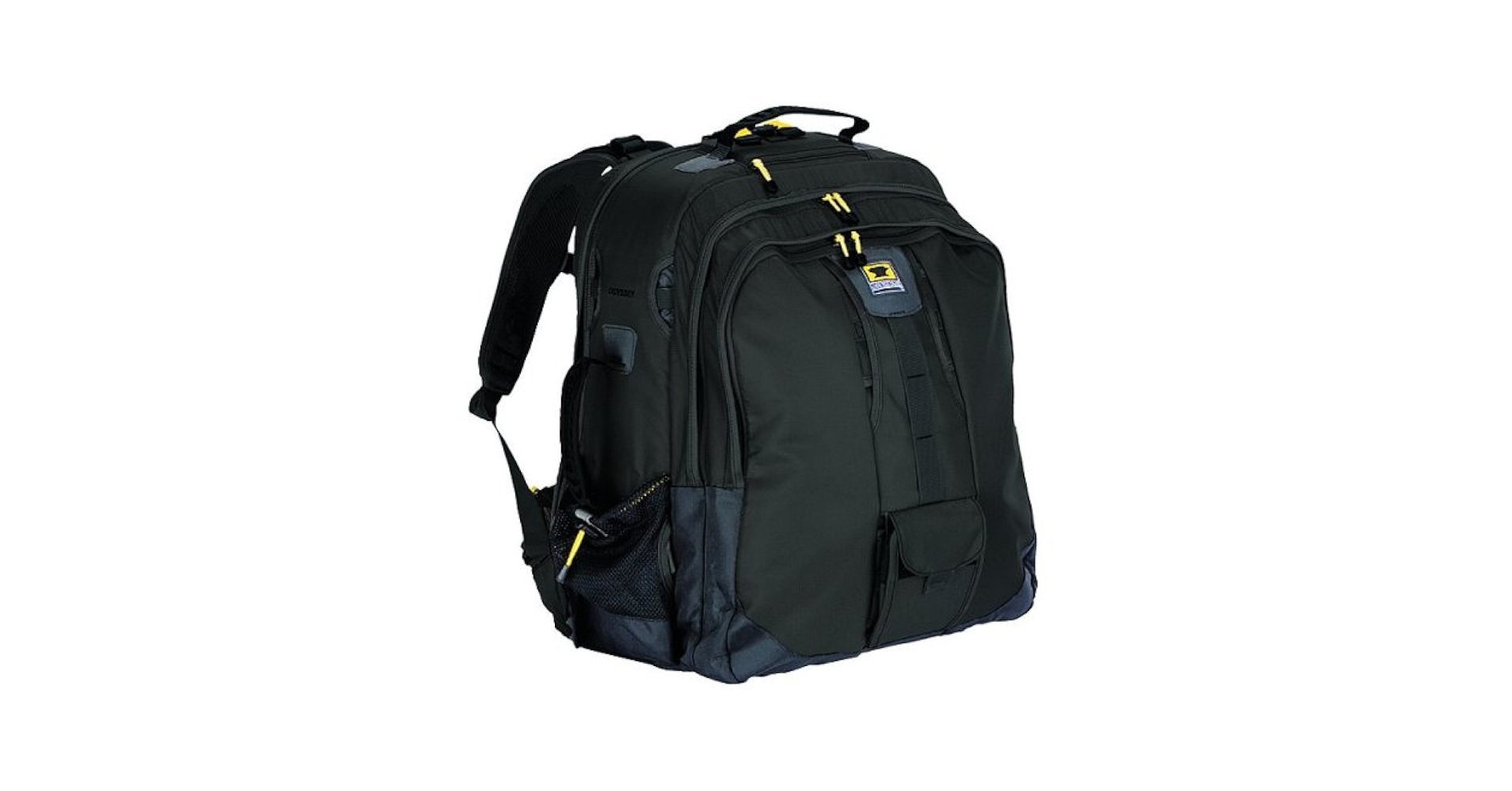 【美品大容量】☆MOUNTAINSMITH MESSENGER II ブラック黒 MOUNTAINSMITH(マウンテンスミス) / リュック/-- | 中古品の販売