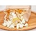 Microwave Popcorn on the Cob - Pops off the Cob | No Oil or Salt | Individually Wrapped Popcorn Cobs with 3 Bags For Popping | Gluten Free | Non-GMO | PFAS Free | 100% Wholegrain
