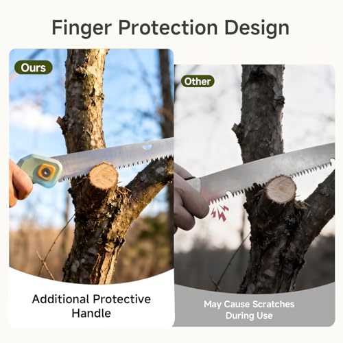 PrunePro 9.5 Inch Folding Saw