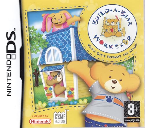 Build-A-Bear Workshop - Nintendo DS image 3
