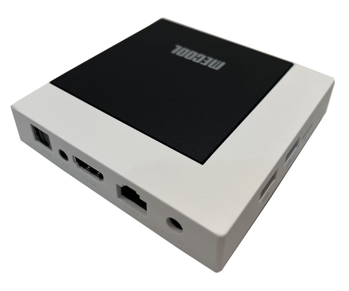 KM7 Plus Android TV Box 11.0, Amlogic S905Y4, 2GB RAM 16GB ROM, 4K HDR, WiFi 2.4/5G, BT 5.0, Telecomando G10S Air, Supporto Netflix/Prime/YouTube - 3