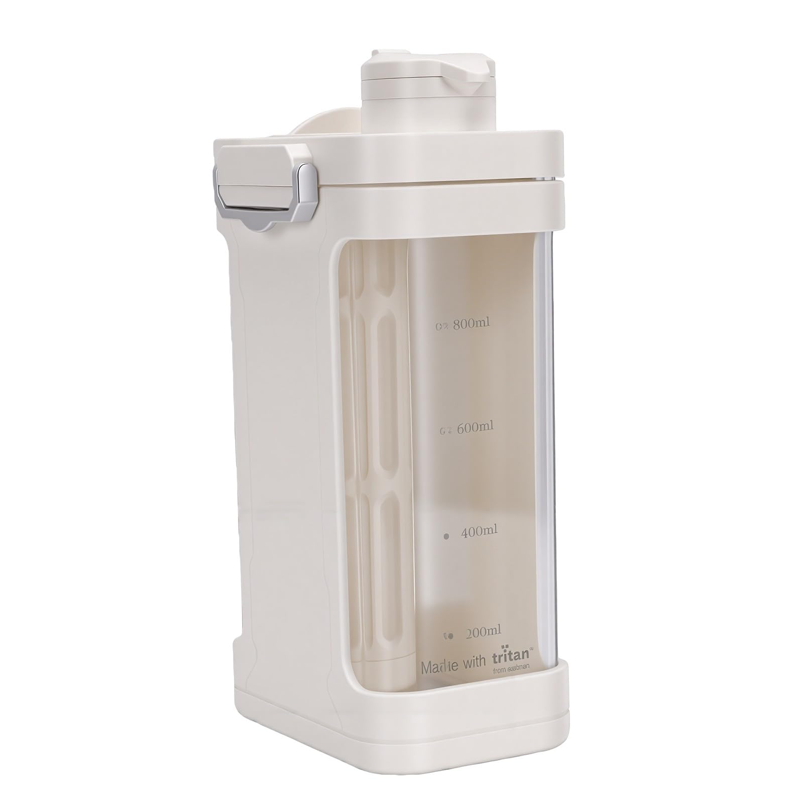 ASHATA 1000ML Cafetière à Froid avec Filtre pour Glacé